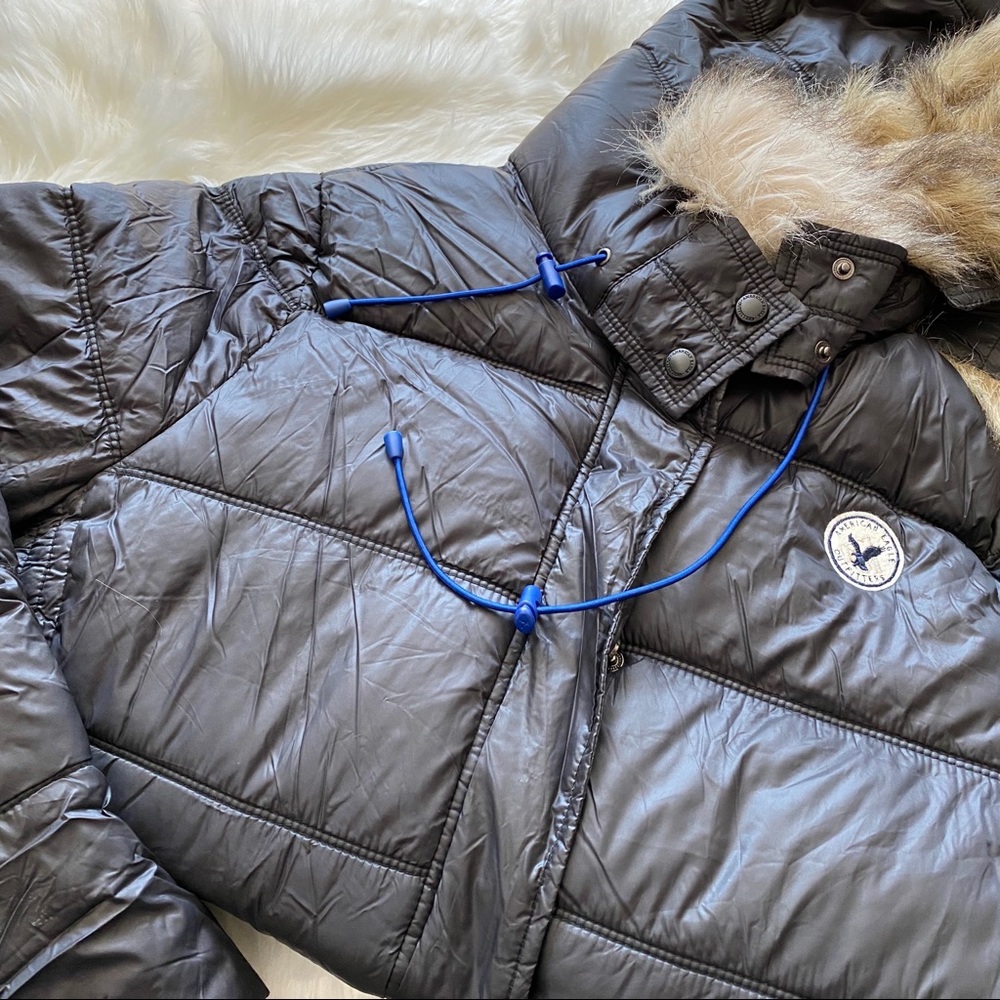 NEW AMERICAN EAGLE OUTFITTERS WINTER JACKET 😍
